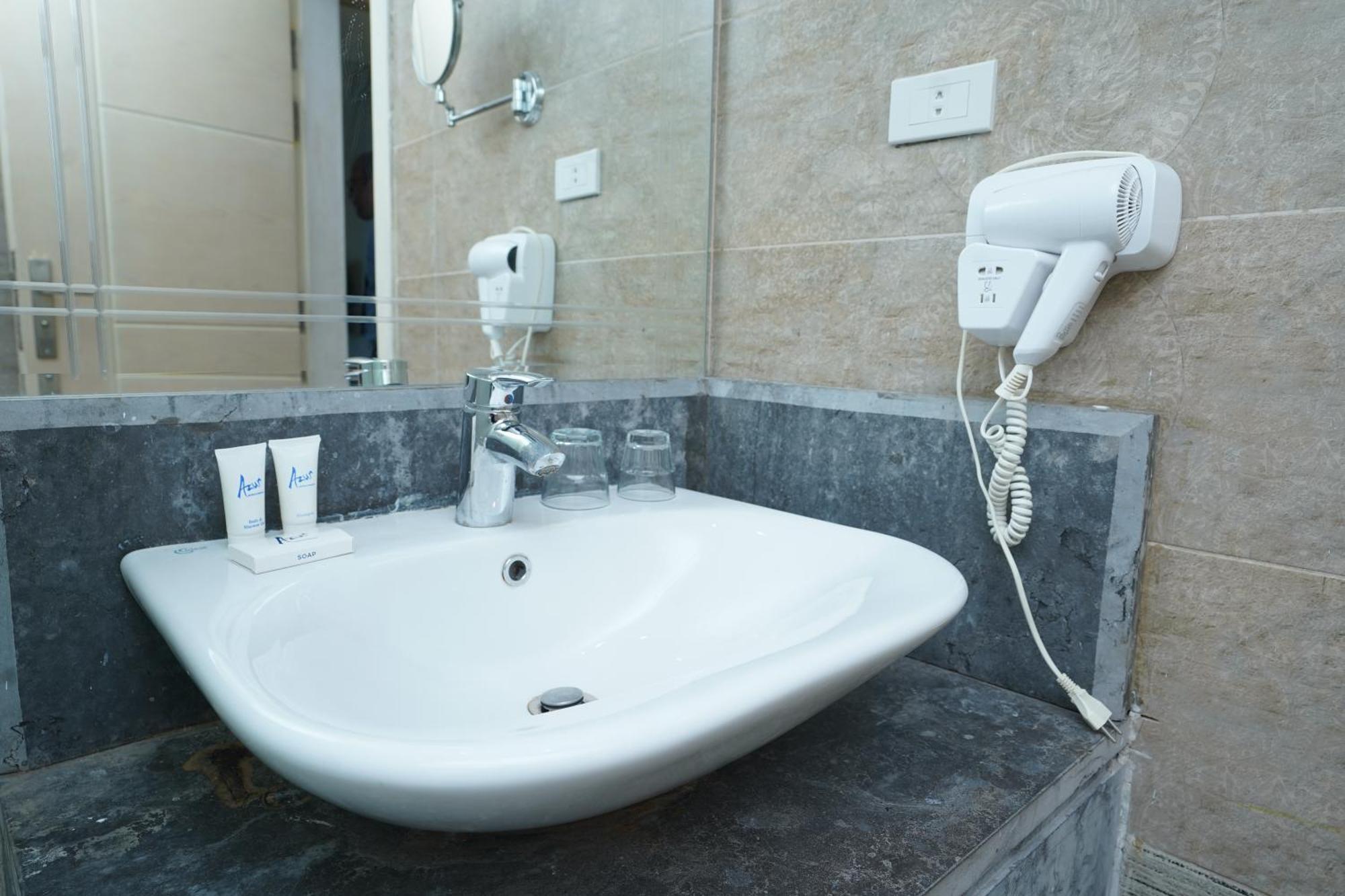 Al Fanar Azur Hotel Sūhāj Εξωτερικό φωτογραφία