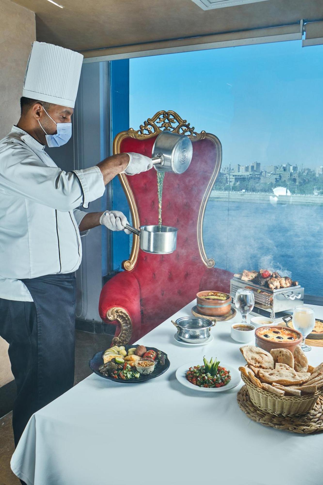 Al Fanar Azur Hotel Sūhāj Εξωτερικό φωτογραφία