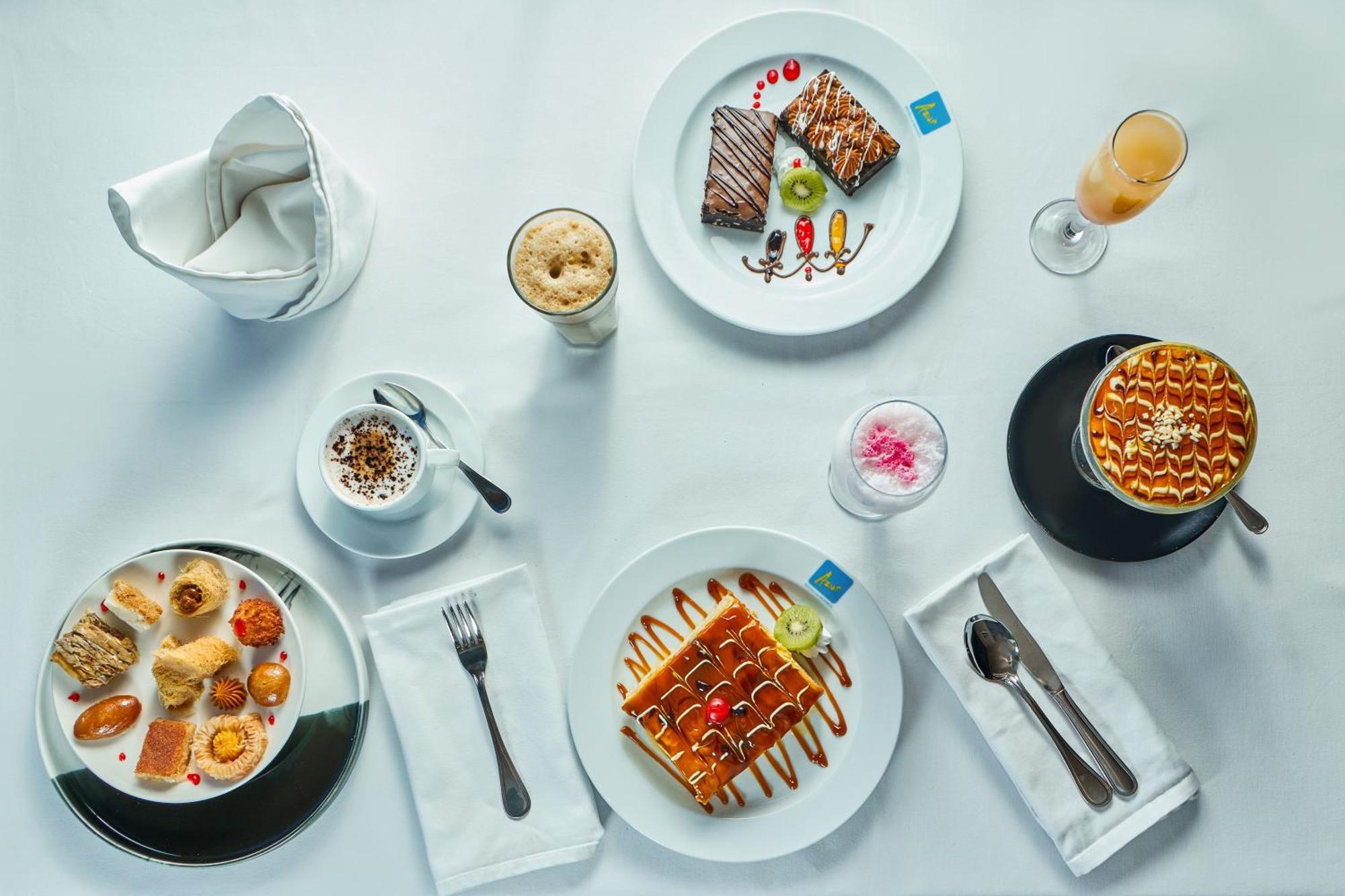 Al Fanar Azur Hotel Sūhāj Εξωτερικό φωτογραφία
