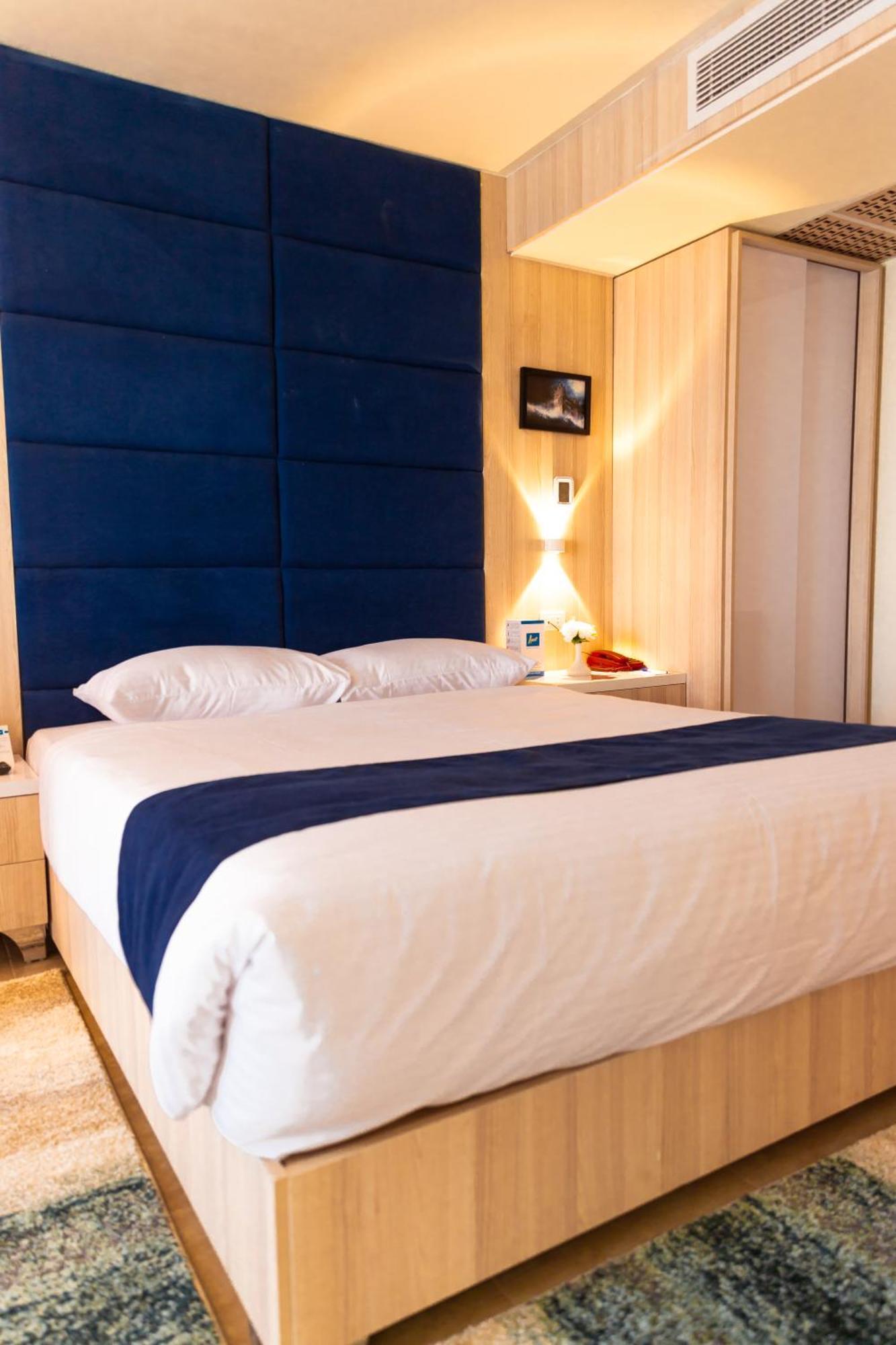 Al Fanar Azur Hotel Sūhāj Εξωτερικό φωτογραφία