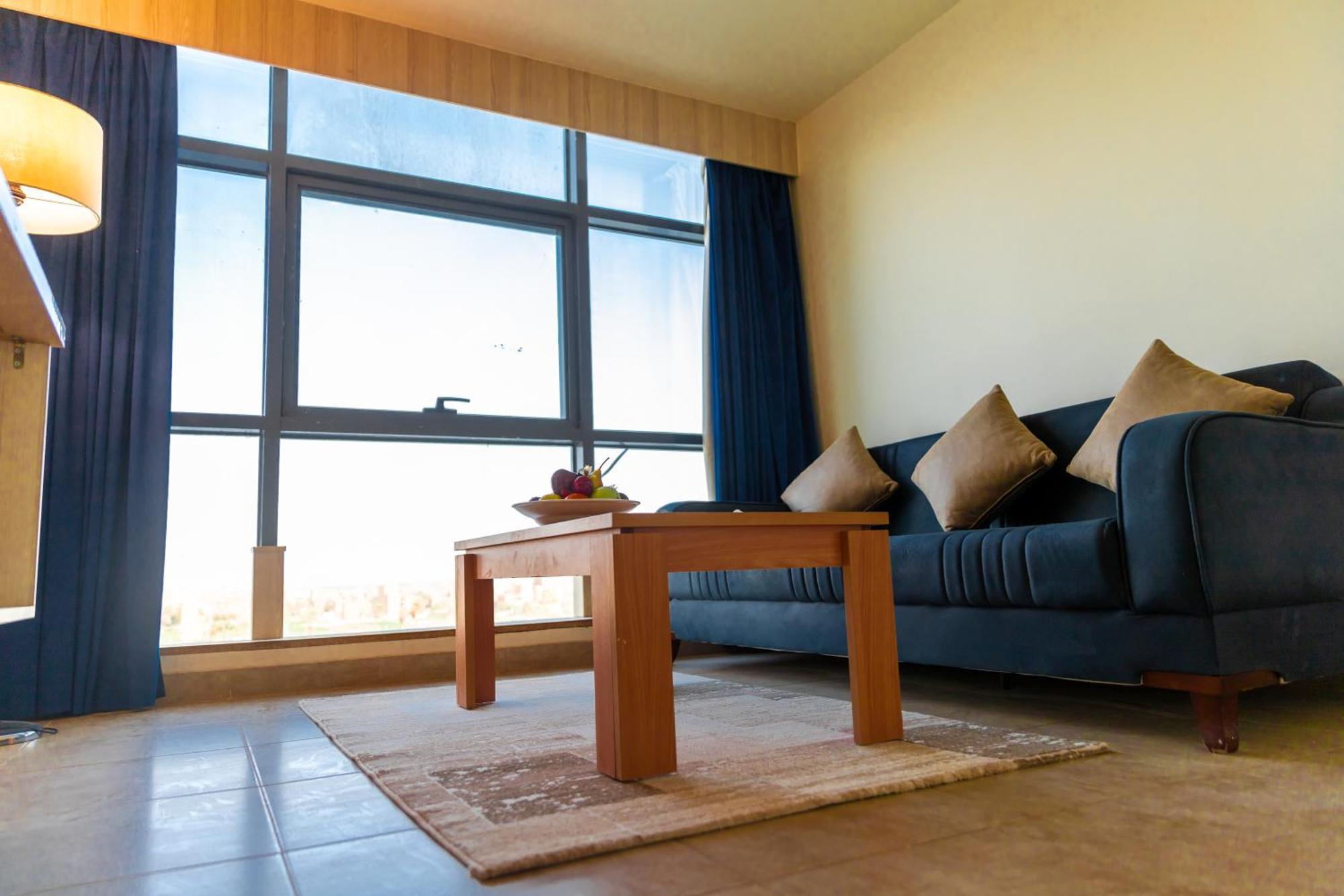 Al Fanar Azur Hotel Sūhāj Εξωτερικό φωτογραφία